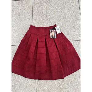 Freestyle Revolution Burgandy Skirt